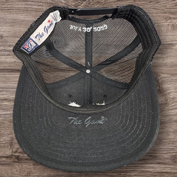 2024 Richmond Cook Out 400 NASCAR Gamechanger Performance Snapback Hat - Picture 4 of 4